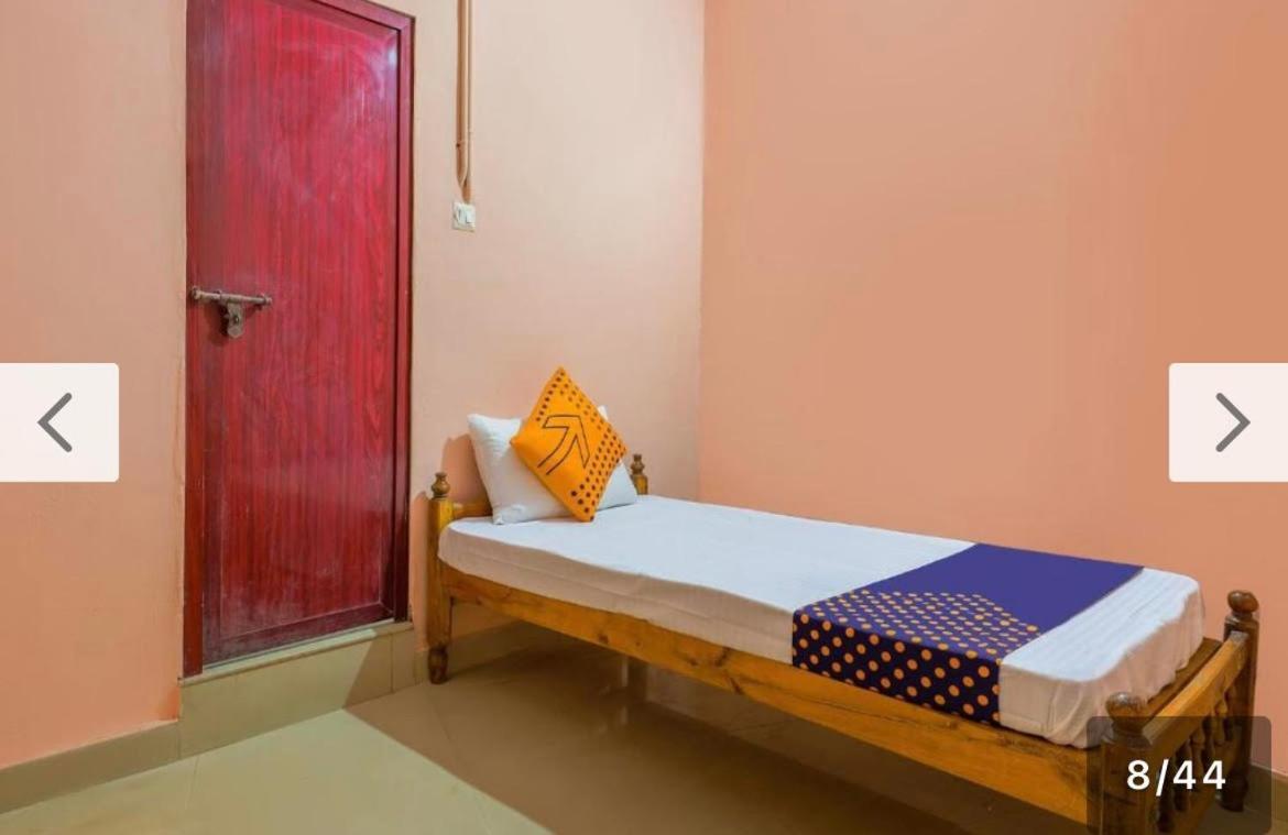 New Mubarak Hotel Panmana Eksteriør billede
