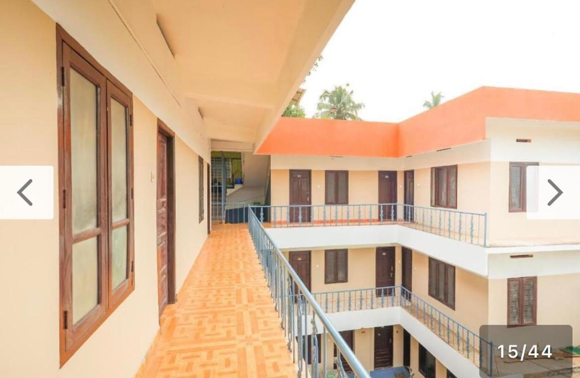 New Mubarak Hotel Panmana Eksteriør billede